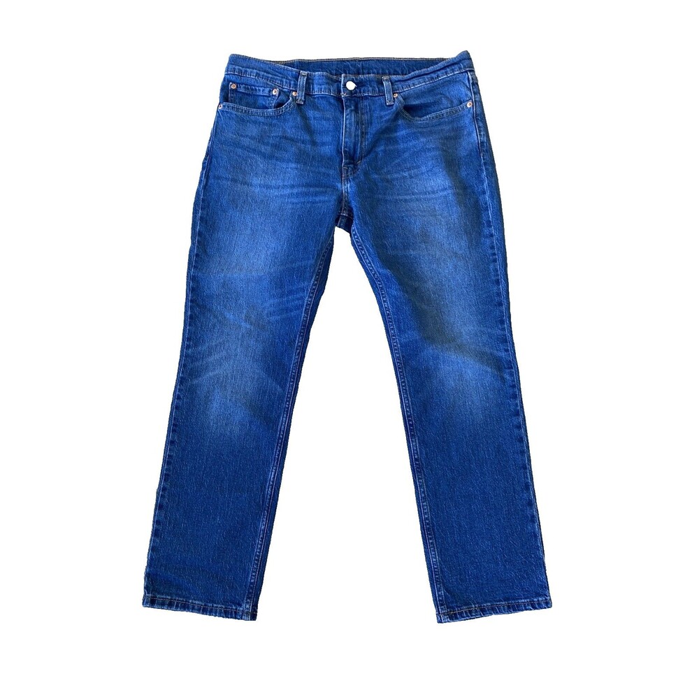 Levi's 511 Men's Regular Fit Jeans Size 36x30 Blue Denim Stretch